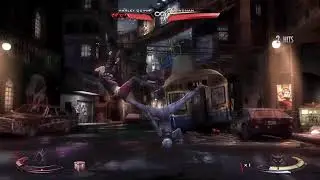 Injustice STAR LAB