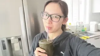 GREEN SMOOTHIE THAT TASTES GOOD! - DafyneMeBella