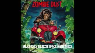 Zombie Dust - Blood Sucking Freaks (AI Generated Hardcore Punk- Rap Metal Song)