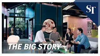 THE BIG STORY: Connecting through co-living | The Straits Times
