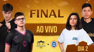 GRANDE FINAL CRL OFICIAL! LUCAS E SUBTM - BRASIL NA LUTA - DIA 2