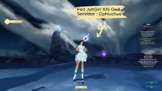 Perfect World Brasil - PvP Feit JuhGirl NV.105 PWBR