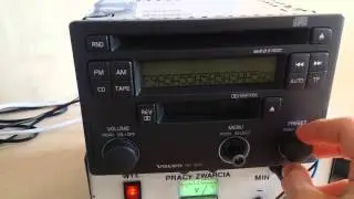 Volvo HU series OFF Problem