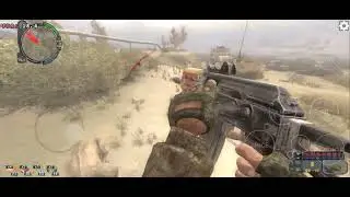 STALKER CoP Winlator cmod Snap870 android