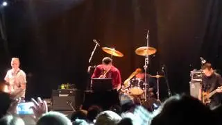 Tomahawk- Live Debaser  Medis  2013
