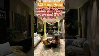 2 Kanal Full Basement House  #home #realestate #opulentinteriors #interiordesign #exclusiveluxury
