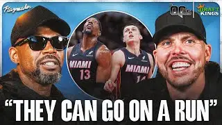 The Miami Heat Always Find A Way&hellip;