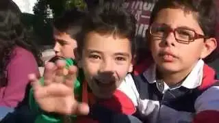 escuela de Trafico de la Guardia Civil en Zalamea de la Sna 13-11-205