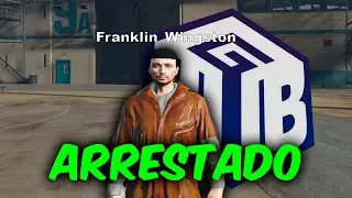 Esto es ser millonario estando arrestado en GTAHUB