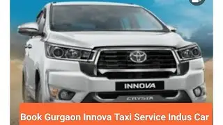 Innova charges per km | Outstation car | Best taxi service