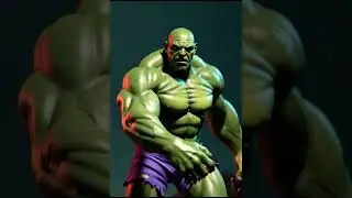 Hulk ab gussa nhi karta #film #hulk #soundtrack #movie #disney