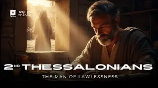 2 Thessalonians — The Man of Lawlessness — The Great Apostasy  (Full With Text)