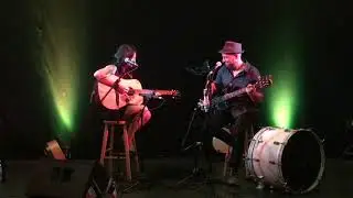 Caroline Bernard et R&eacute;mi Arsenault