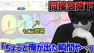 不破湊の100万人記念にもこうが駆けつけたら同接が爆下がりした件を知るもこう【2024/10/05】