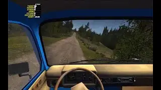 MSC Rally Race% Hayosiko 5:50.98