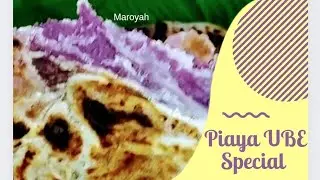 Quick And Easy Ube Piaya Recipe &lrm;@maroyah