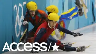 The 10 Biggest Crashes In Winter Olympics History | Access