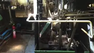 Steam Tug Brent