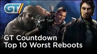 Top 10 Worst Reboots