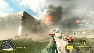 Battlefield 2042 | Spearhead Easter Egg (Impure Archive)