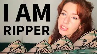 GAME PROMO: I Am Ripper (White Paper Games: release date TBC)