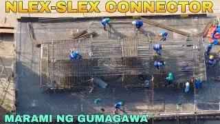 MARAMI NG GUMAGAWA/NLEX-SLEX CONNECTOR SECTION 2 PACO SANTA MESA RD UPDATE 