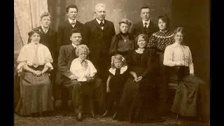 The People : History of Danella Rug Hooking - Part 1