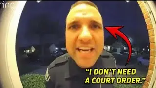  MOMENT Officer Questions Man’s Right to Be in His Own Home — Case Ends in $5.8M Loss