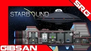 Starbound Beta: Penguin UFO Re-Engage..!!