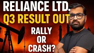 Reliance Industries Q3 Results 2026 || Reliance Industries Share Latest News