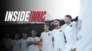 Persiapan Menjelang Laga Perdana SEA Games 2025 | Inside Timnas