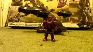 UNSC Hornet Vs Covenant Vampire