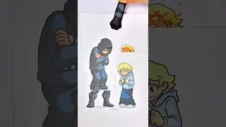 Friday Night Funkin Change Art New 67Kids Vs 61Meme Mod Official #viralvideo #shorts #youtubeshorts