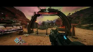 Rage 2 PC (2019) - New Game + Prestige 4 - 030 - Broken Tract - Yeoman Growery - Ultra Nightmare