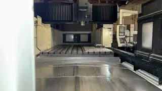 Mighty Viper PMC-5127AD CNC Bridge Mill &ndash; 2023