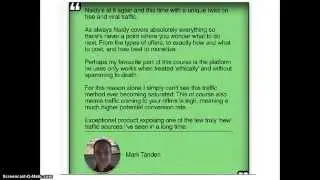 The *TRUTH* about Ultimate Traffic Monster!!!!!