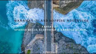 Island Hopping Adventure: 3 Days from Nassau to Eleuthera and Beyond!