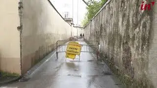 Disagi nell'area est del centro, chi entra a porta Elisa è obbligato a uscire a porta S. Pietro