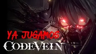 Code Vein: Dark Souls conoce al Anime