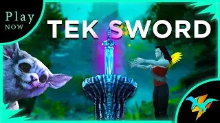SOLO Ark | How to get Tek Sword | The Rhino 500 | Genesis