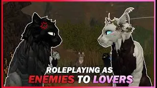 Roleplaying as ENEMIES TO LOVERS | Warrior Cats: Ultimate Edition