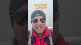 #livesnow #livesnowfall #himachalnews #himachaltourism #rohtang #manali #manalitourism #sissu