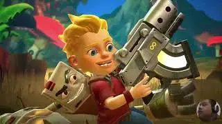 Rad Rodgers PS4 on PS5 PS Plus Premium