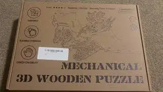 Quick overview of this 3D Wooden Puzzles for Adults...