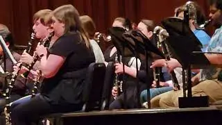 Joslyn - University of Illinois Clarinet Day - April 6, 2023, Smith Memorial Hall