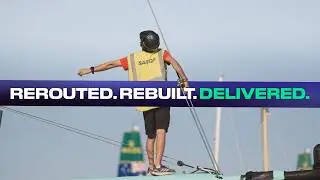 Bigger. Better. Faster | Episode 4 | DP World x SailGP