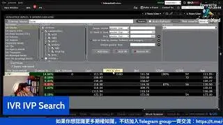 為什麼賣期權成功率更高? IV RANK 同 IV PERCENTILE 又可以點理解? #美股期權 #IVR #IVP #IB