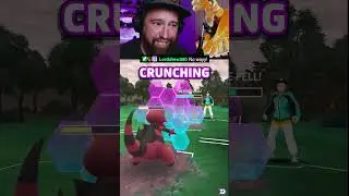 Revenge of the KROOKODILE!? 🥴  #gobattleleague #pokemongo #getrekt #shorts #greatleague league #lol