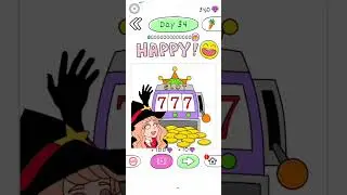 Draw Happy Magic: Fun Game Level 31 to 40 Android-iOS Walkthrough