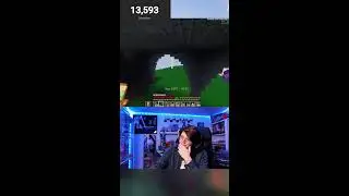 LIVE MINECRAFT HARDCORE DAY 3000!